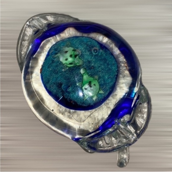 Turtle Paper Weight - Picture 7 of 7